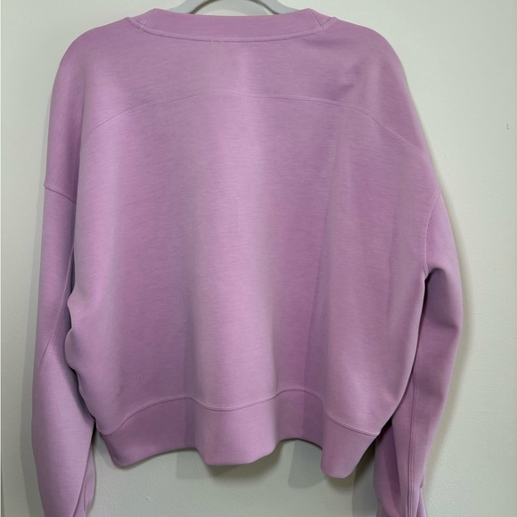 Lululemon Athletica Pink Sweatshirt - Picture 2 of 4